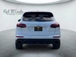 2016 Porsche Cayenne Base