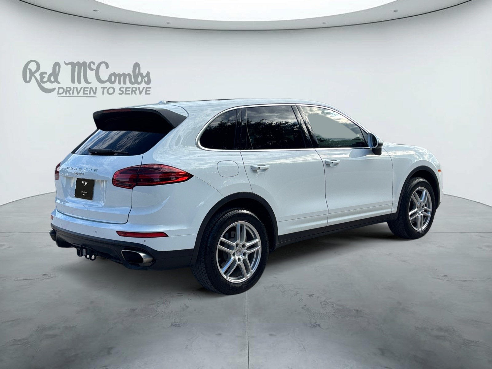 2016 Porsche Cayenne Base