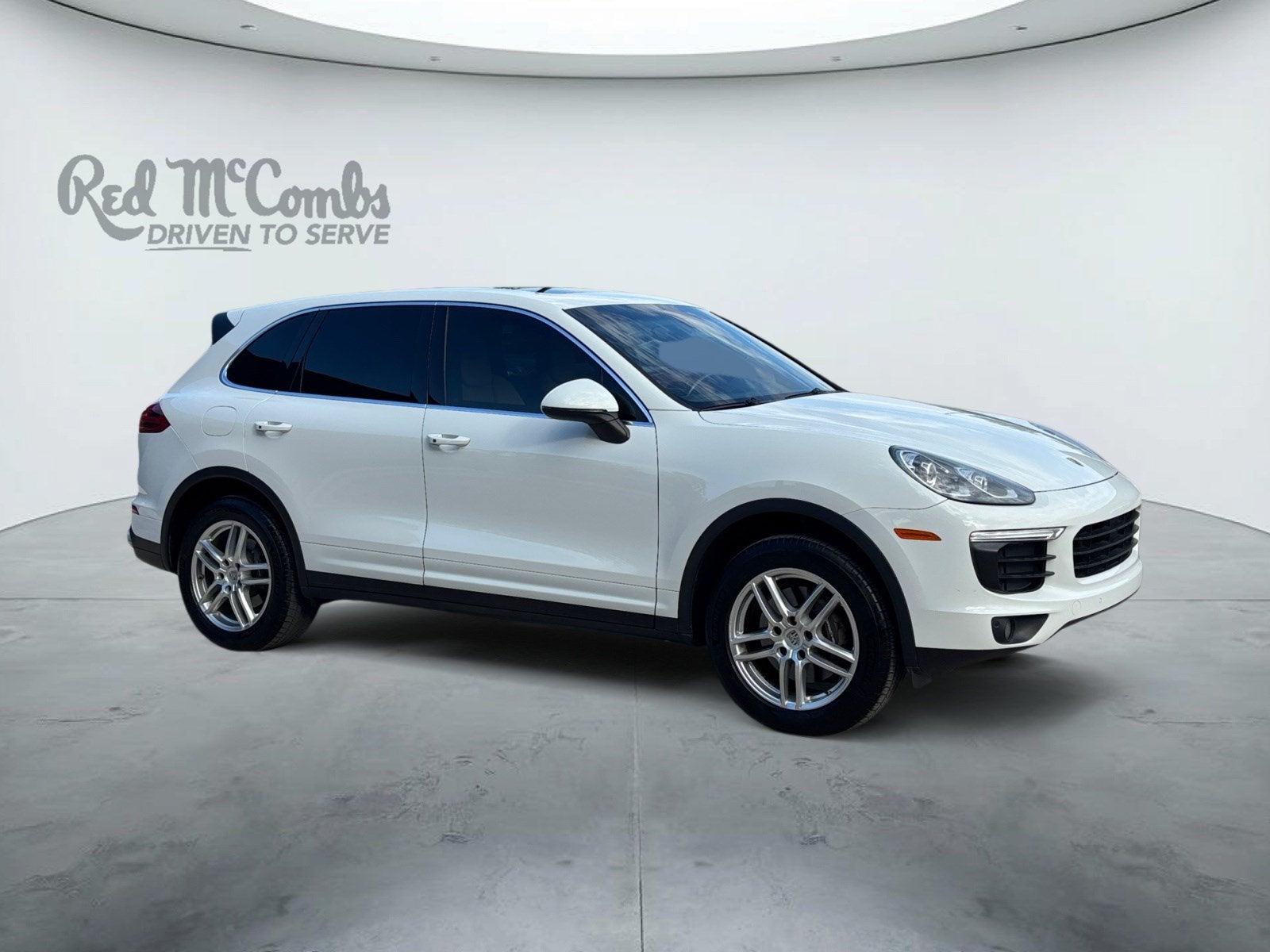 2016 Porsche Cayenne Base
