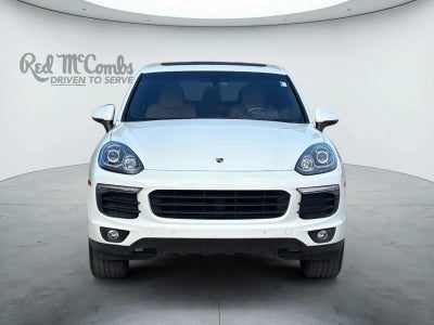 2016 Porsche Cayenne Base