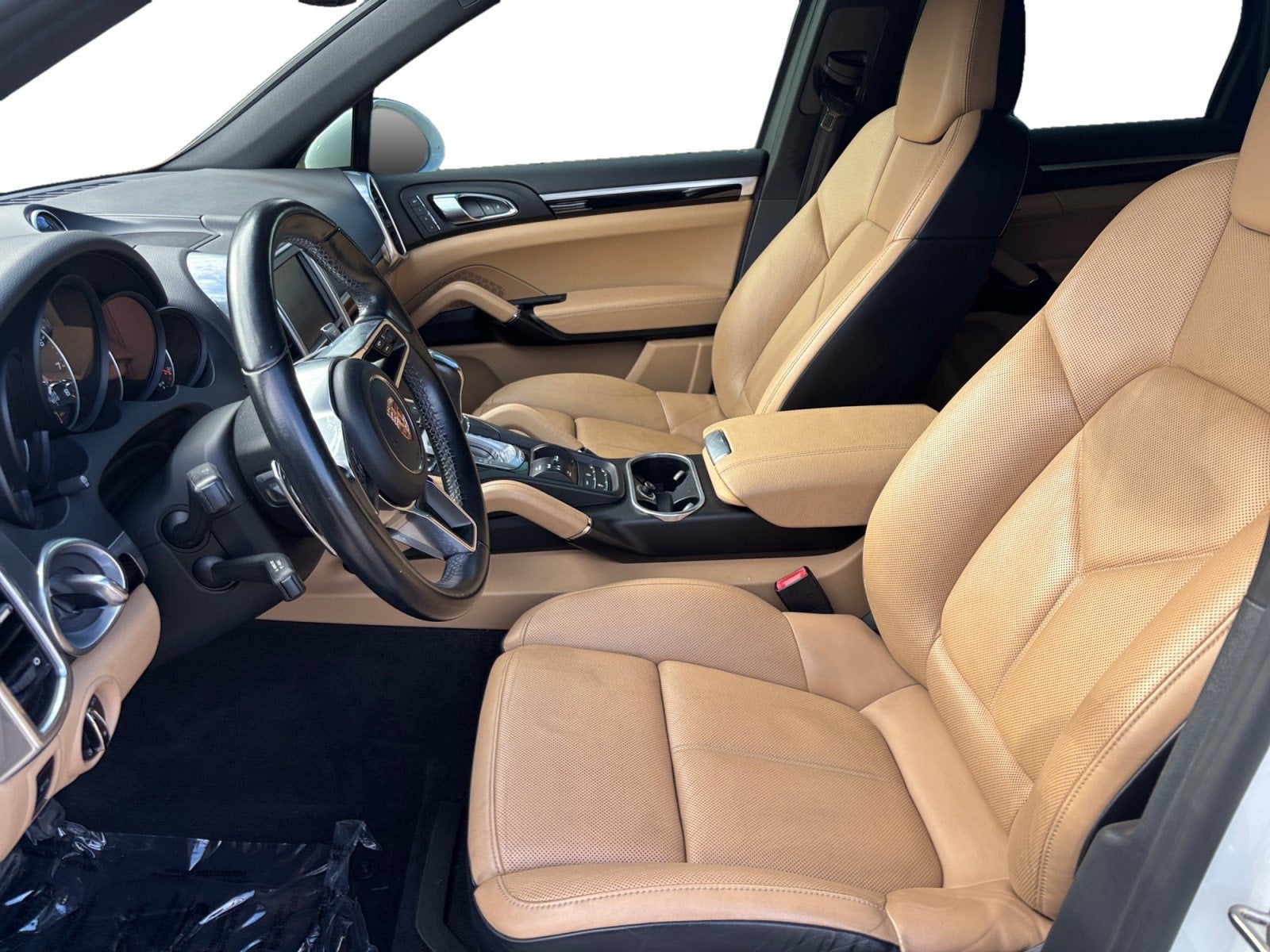 2016 Porsche Cayenne Base