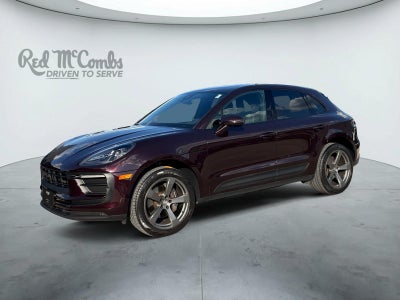2023 Porsche Macan Base