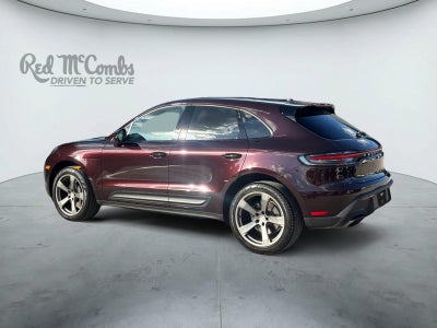 2023 Porsche Macan Base