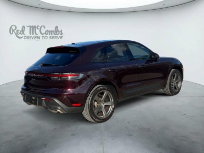 2023 Porsche Macan Base