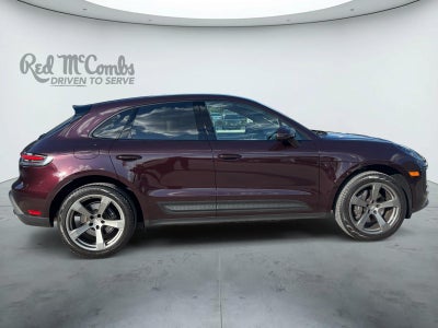 2023 Porsche Macan Base