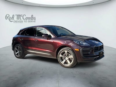2023 Porsche Macan Base