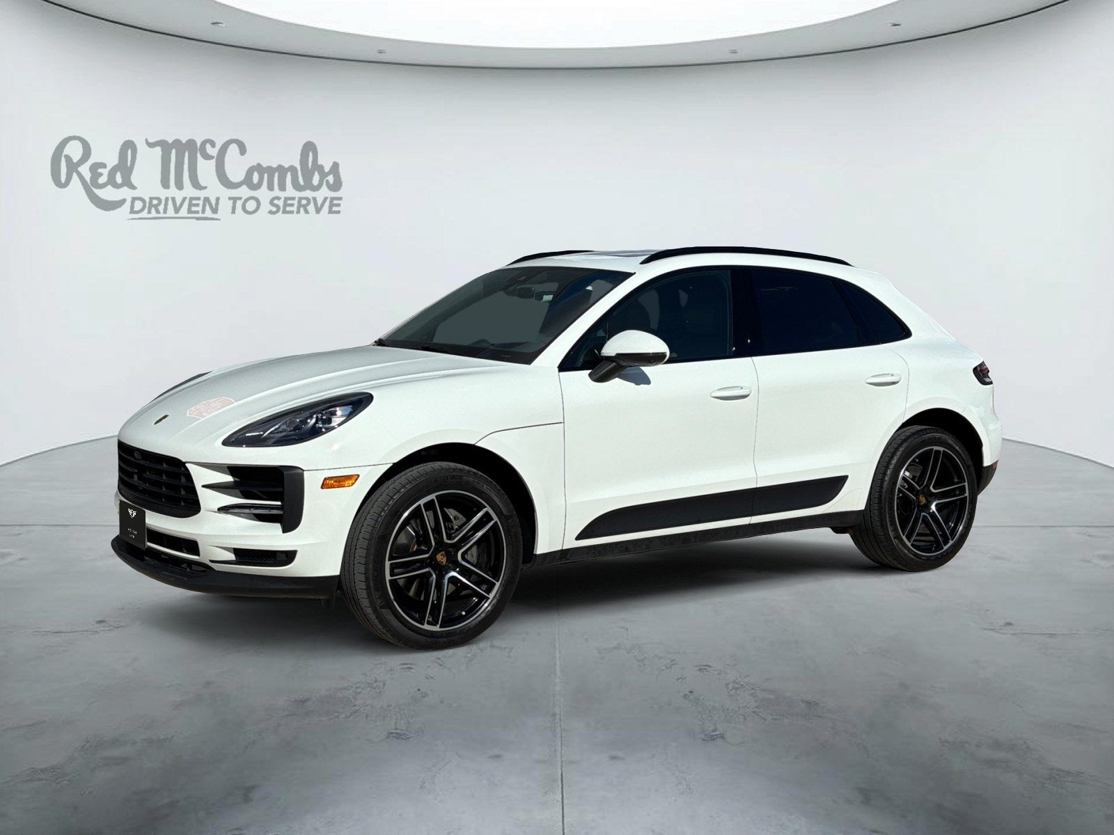 2020 Porsche Macan S