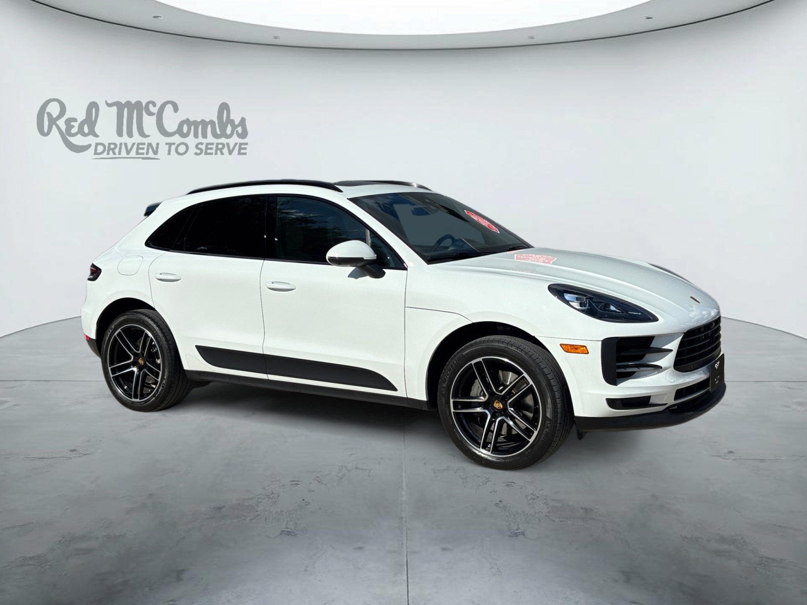 2020 Porsche Macan S