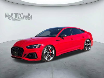2024 Audi RS 5 Sportback 2.9T