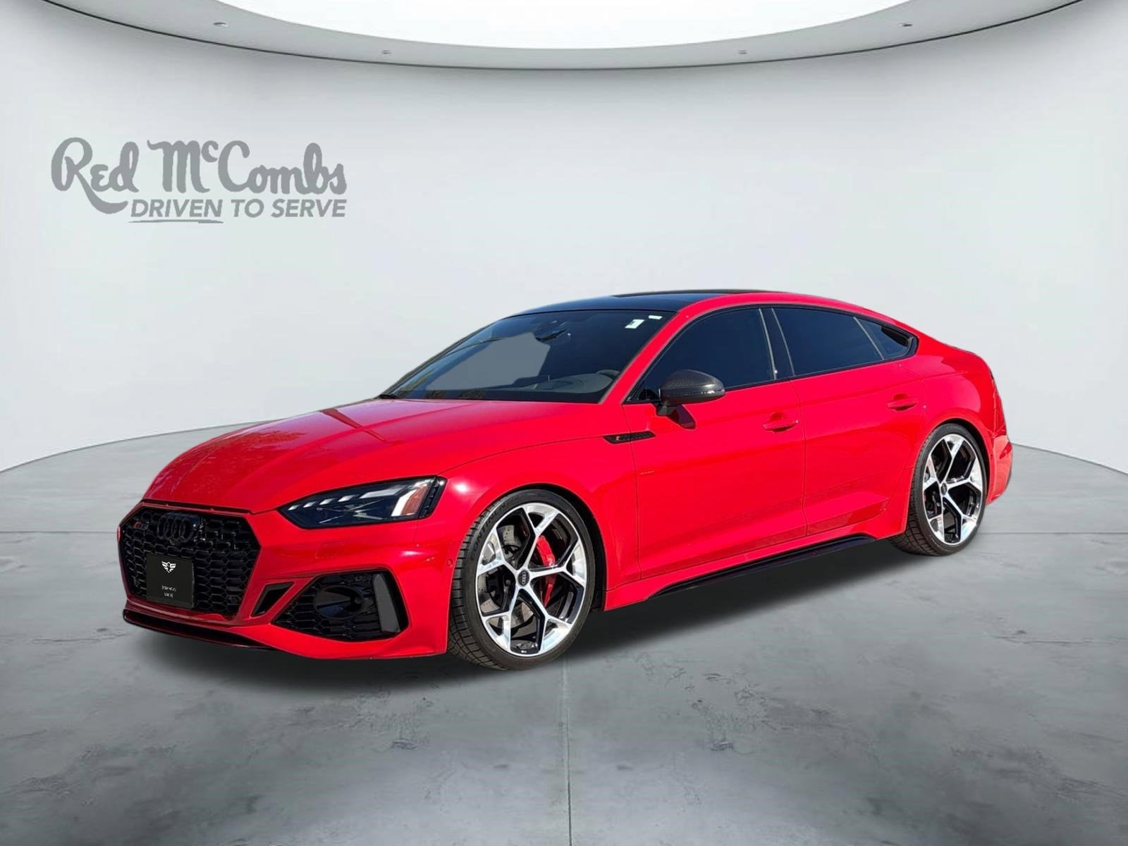 2024 Audi RS 5 Sportback 2.9T