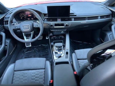 2024 Audi RS 5 Sportback 2.9T