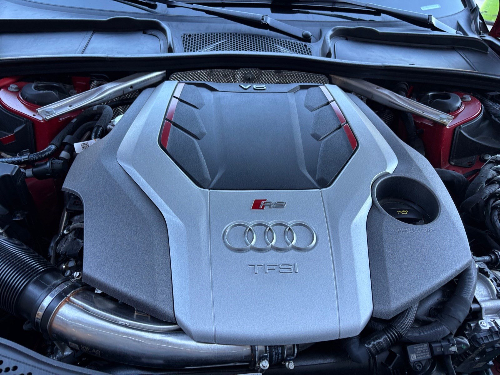 2024 Audi RS 5 Sportback 2.9T