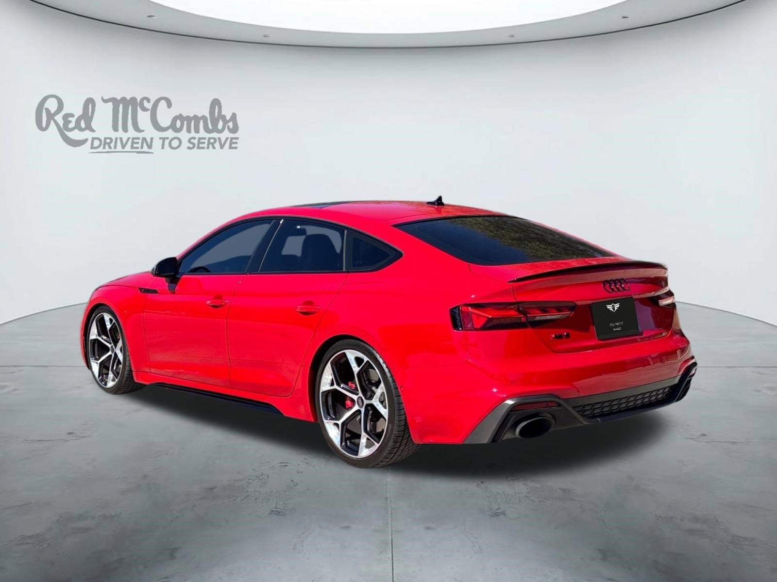 2024 Audi RS 5 Sportback 2.9T