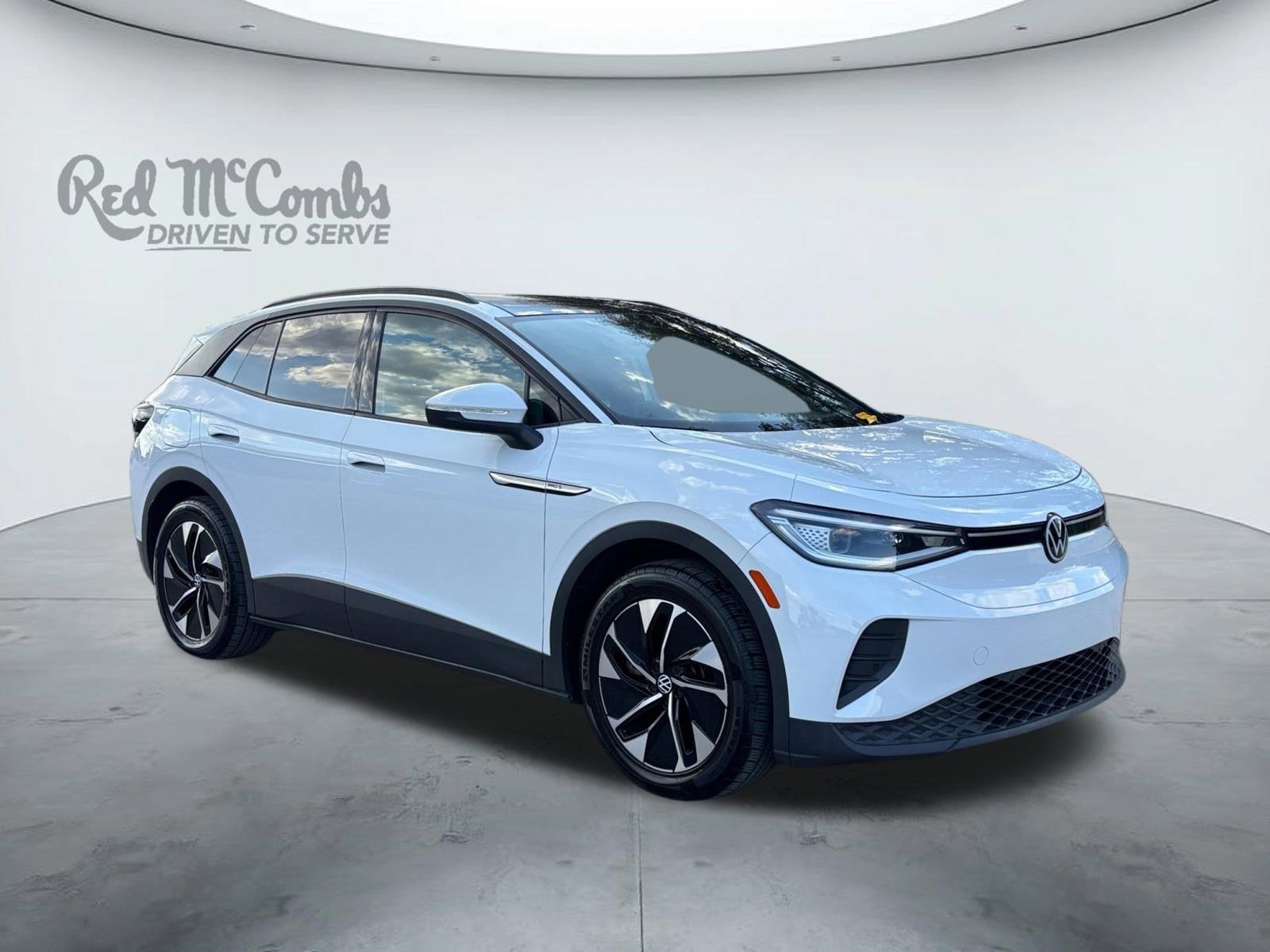 2021 Volkswagen ID.4 Pro S