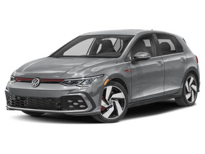 2022 Volkswagen Golf GTI 2.0T S