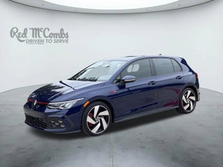 2022 Volkswagen Golf GTI 2.0T S