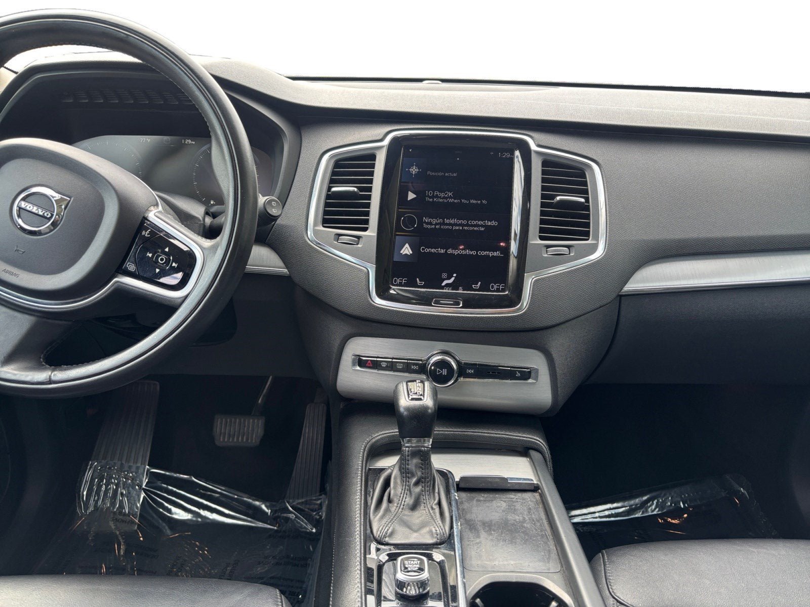 2021 Volvo XC90 T5 Momentum