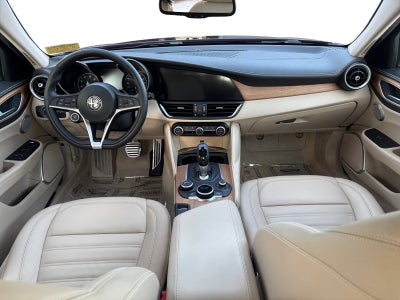 2019 Alfa Romeo Giulia Ti