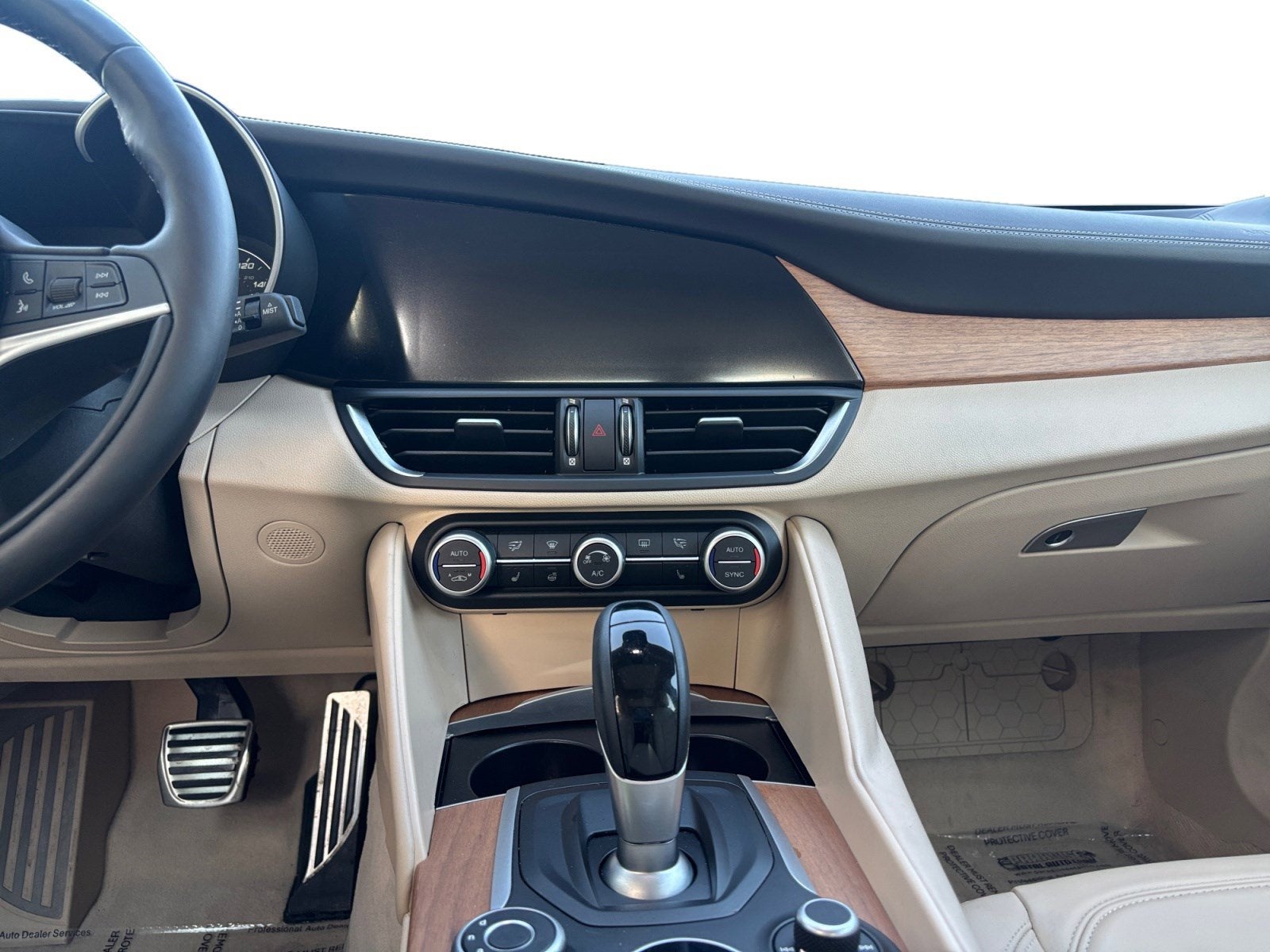 2019 Alfa Romeo Giulia Ti
