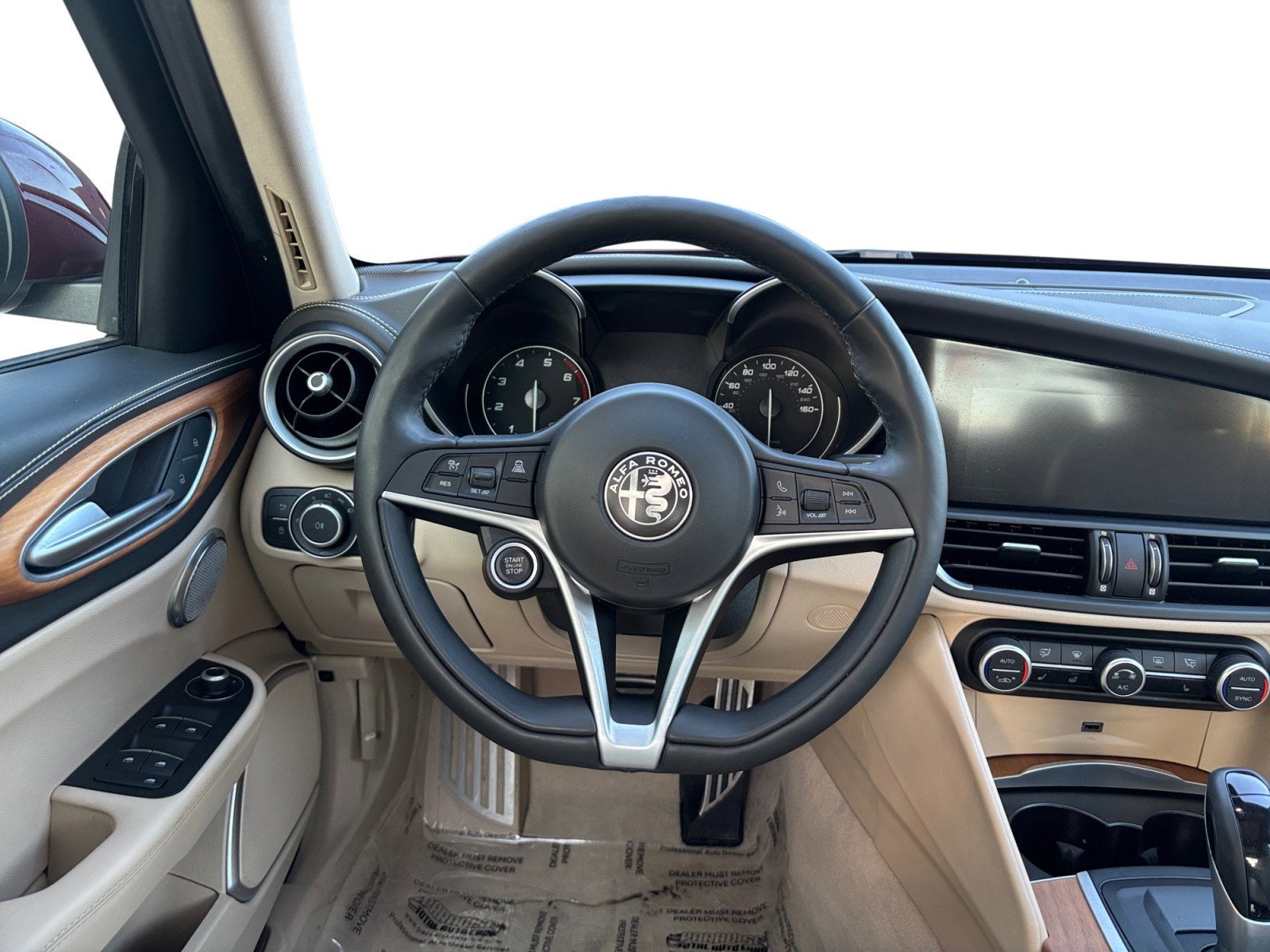 2019 Alfa Romeo Giulia Ti