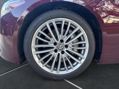 2019 Alfa Romeo Giulia Ti