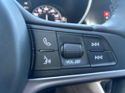 2019 Alfa Romeo Giulia Ti