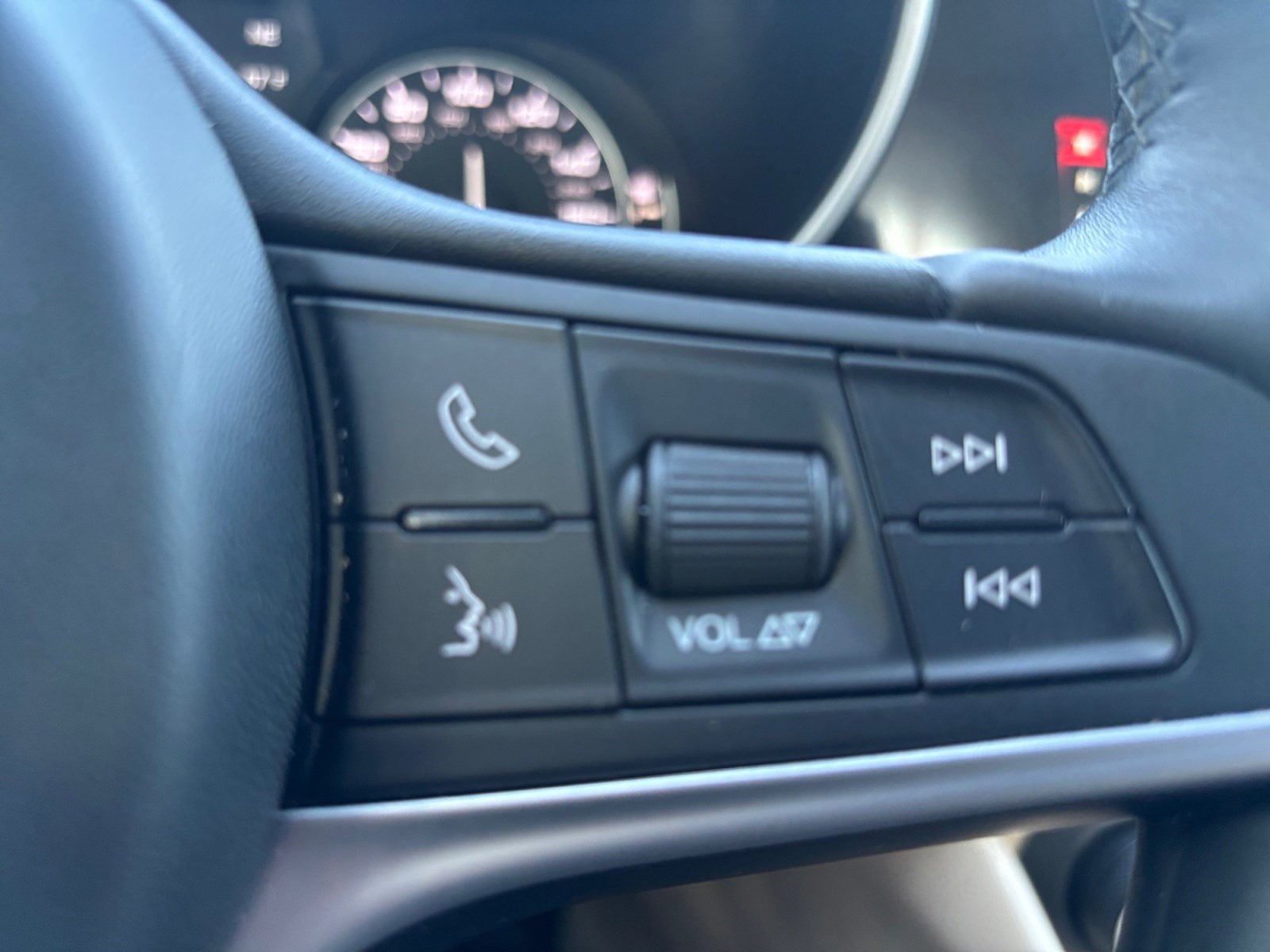 2019 Alfa Romeo Giulia Ti