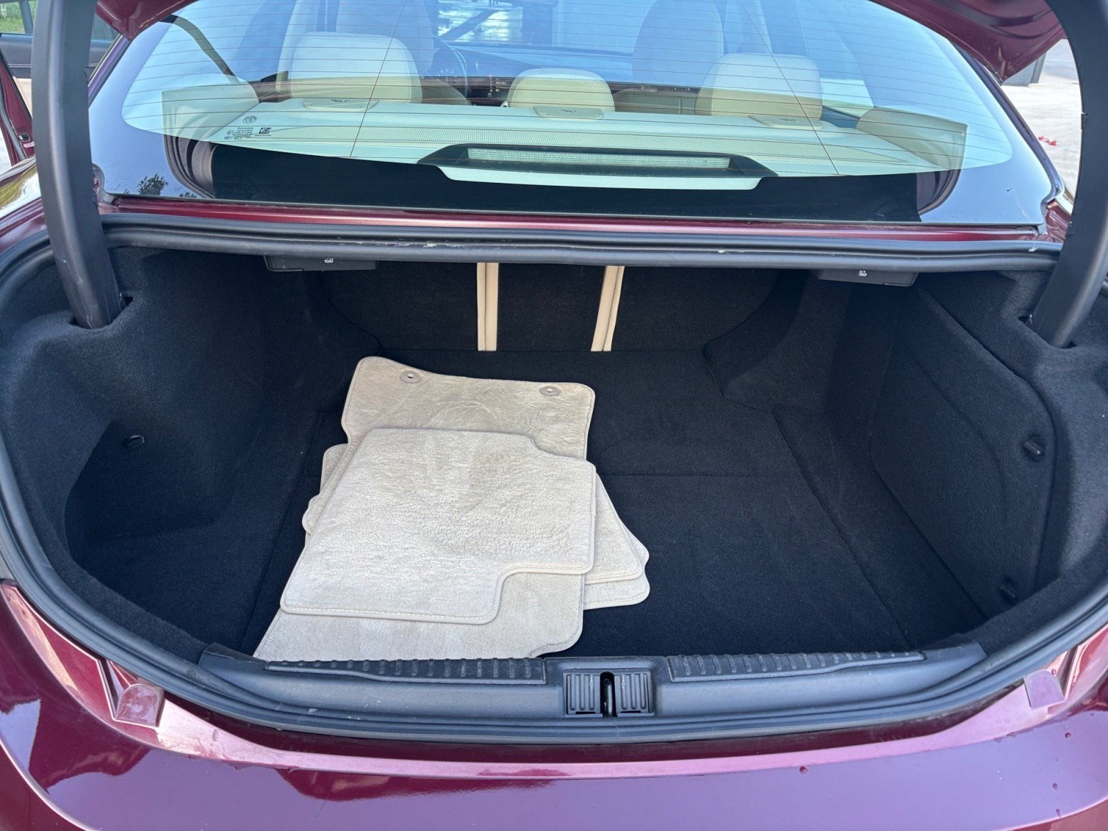 2019 Alfa Romeo Giulia Ti