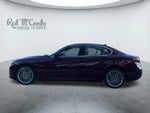 2019 Alfa Romeo Giulia Ti