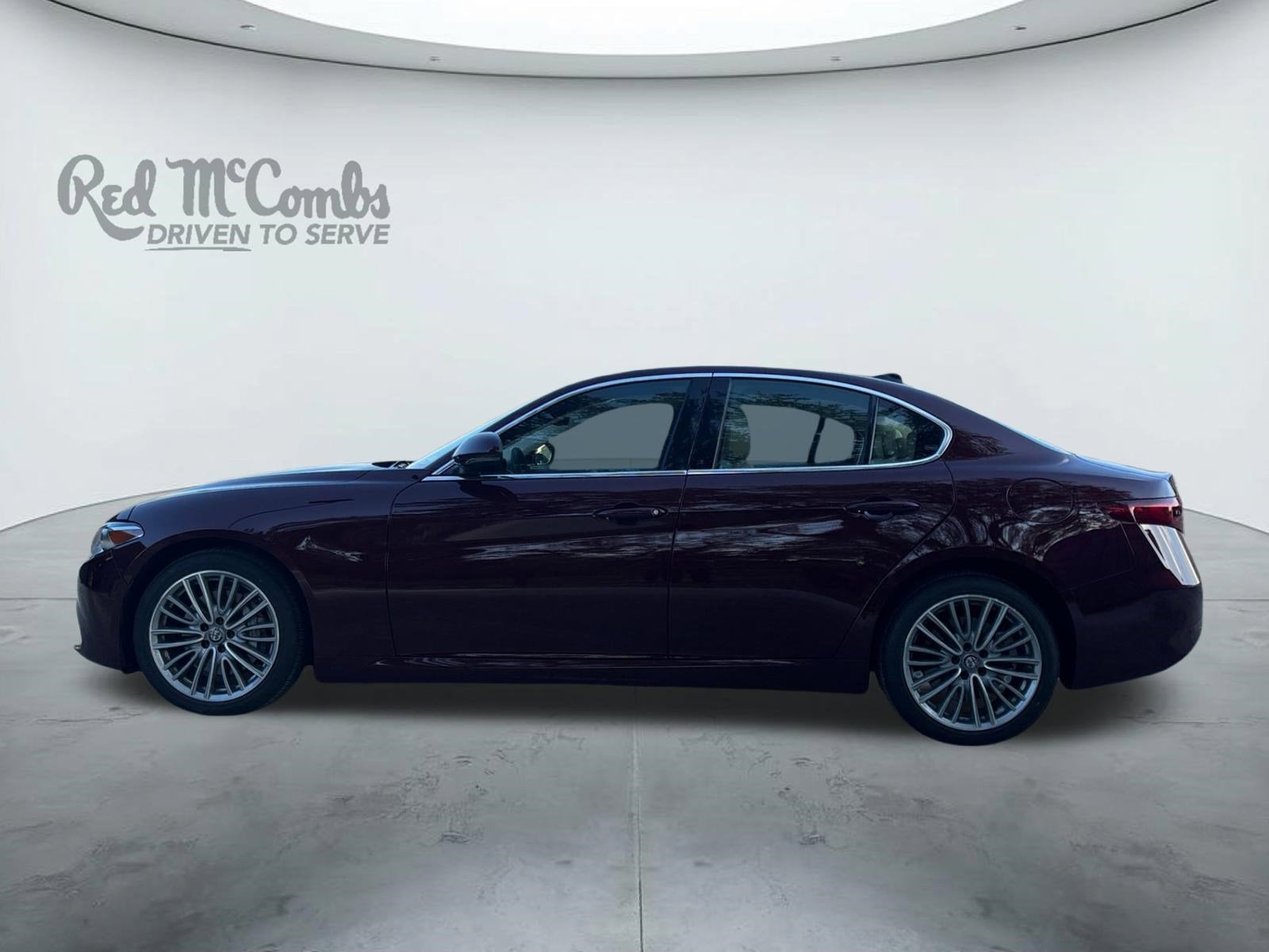 2019 Alfa Romeo Giulia Ti
