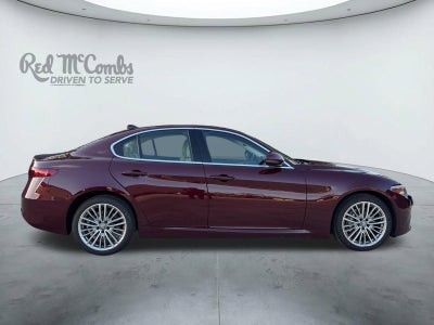 2019 Alfa Romeo Giulia Ti
