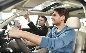 Schedule a test drive at McCombs Ford West in San Antonio, TX.