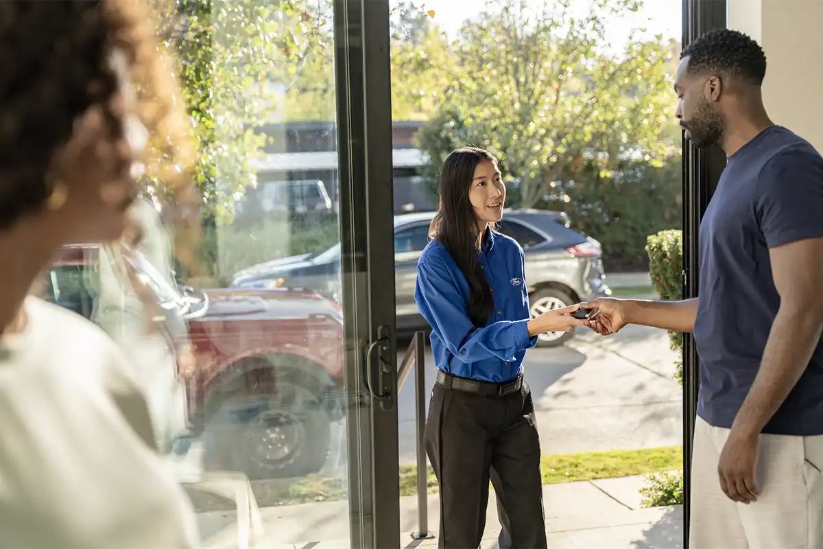 McCombs Ford West in San Antonio TX