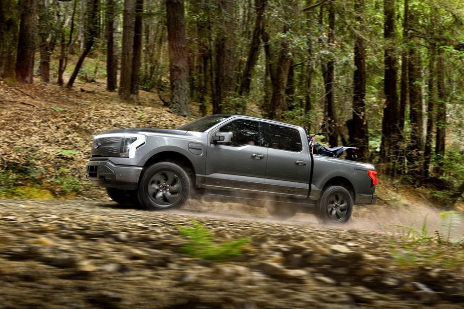 Ford F-150 Lightning