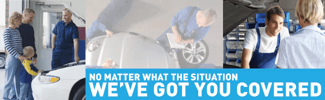 Extended Service Plan | McCombs Ford West | San Antonio, TX