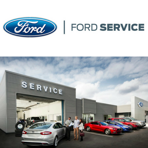 McCombs Ford West in San Antonio TX