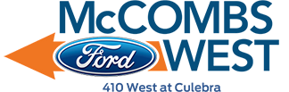 McCombs Ford West San Antonio, TX