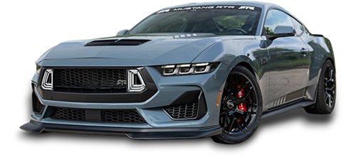 Custom Mustang Image